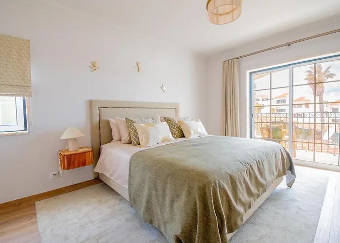 Prázdninový dům Oleander - Excellent Townhouse In Carvoe Carvoeiro (Lagoa)