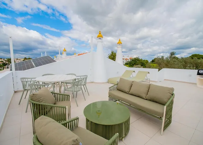 Oleander - Excellent Townhouse In Carvoe Carvoeiro (Lagoa)