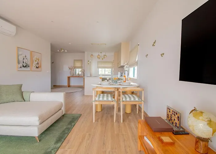 Oleander - Excellent Townhouse In Carvoe Prázdninový dům Carvoeiro (Lagoa)