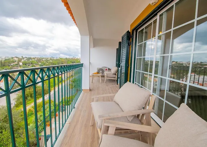 Oleander - Excellent Townhouse In Carvoe * Carvoeiro (Lagoa)