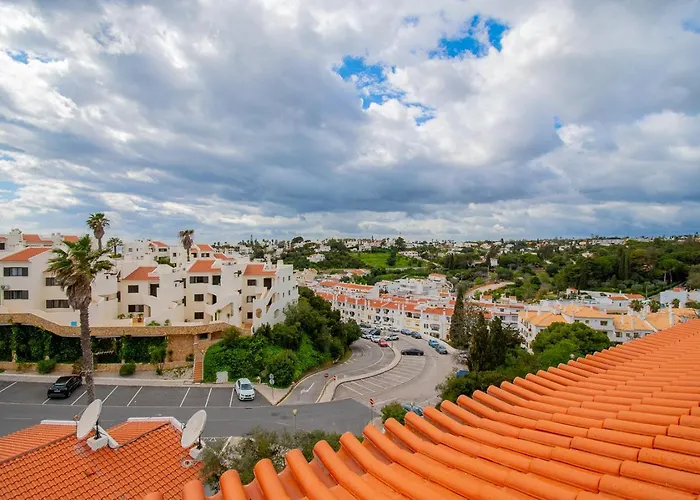 Oleander - Excellent Townhouse In Carvoe Carvoeiro (Lagoa)