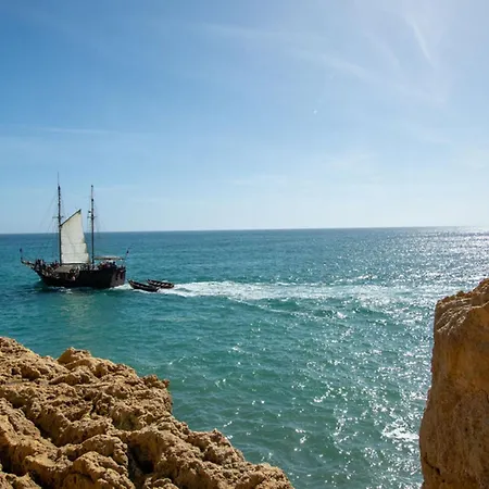 Apartment Oleander - Excellent Townhouse In Carvoe Carvoeiro (Lagoa)
