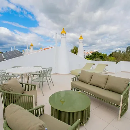 Oleander - Excellent Townhouse In Carvoe Carvoeiro (Lagoa)