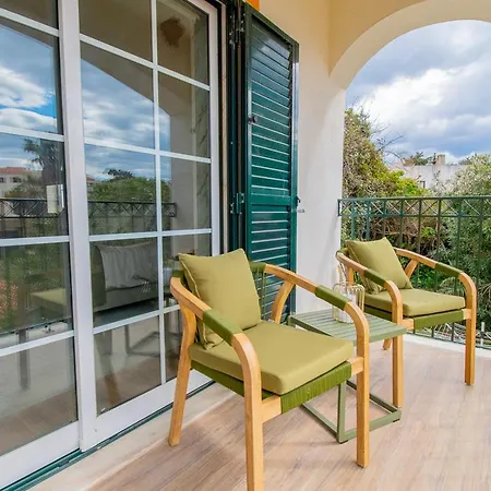 Apartamento Oleander - Excellent Townhouse In Carvoe *