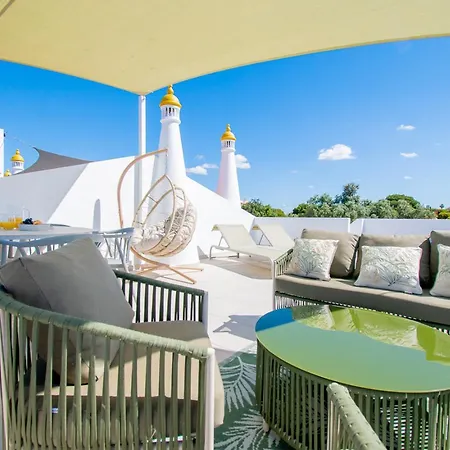 Oleander - Excellent Townhouse In Carvoe * Carvoeiro (Lagoa)
