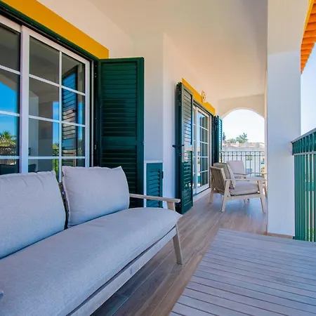Oleander - Excellent Townhouse In Carvoe Carvoeiro (Lagoa)