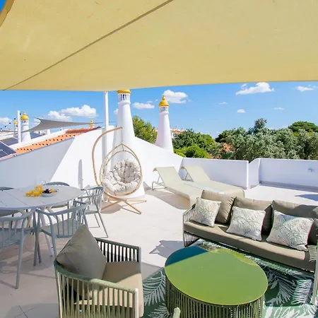 Oleander - Excellent Townhouse In Carvoe * Carvoeiro (Lagoa)