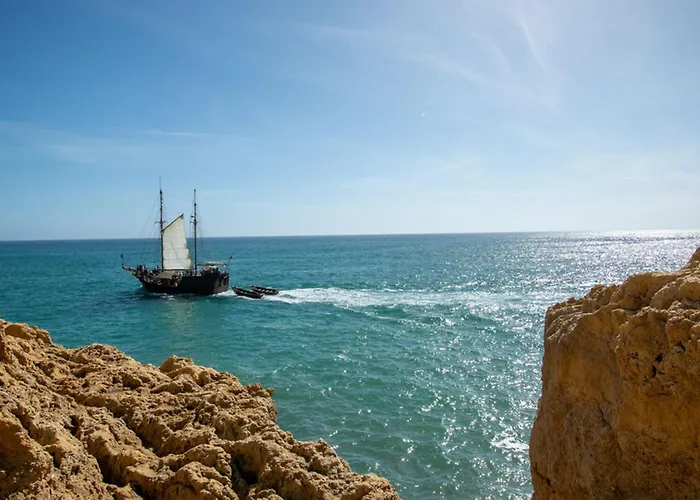 Tatil Evi Oleander - Excellent Townhouse In Carvoe Carvoeiro (Lagoa)