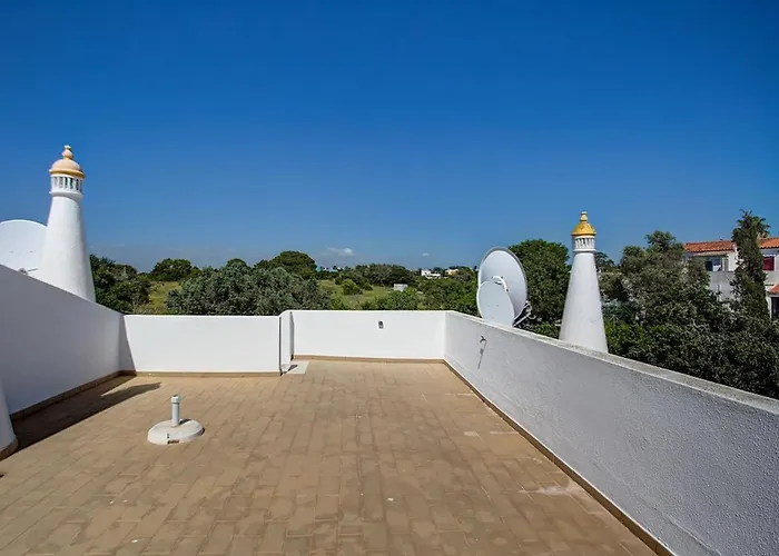 Oleander - Excellent Townhouse In Carvoe Tatil Evi *